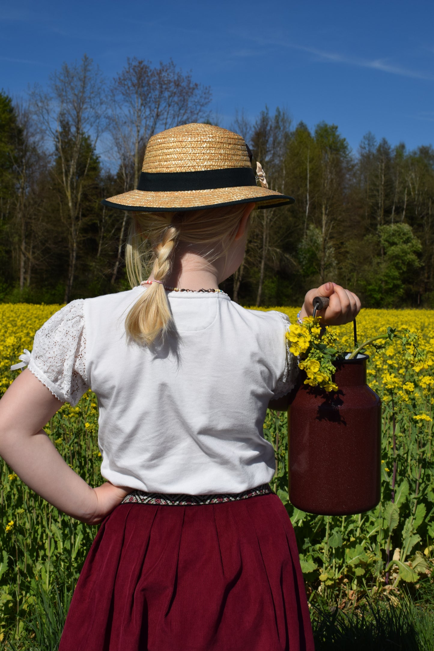 CordRock  WienerRot - Ein Rock fürs Herz. Fürs Leben. Für dich.